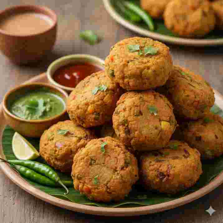 Veg Bhonda